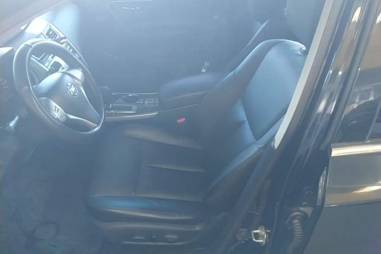 Used Nissan Teana 2013 2.0L XL Comfort Edition Left Front Seat