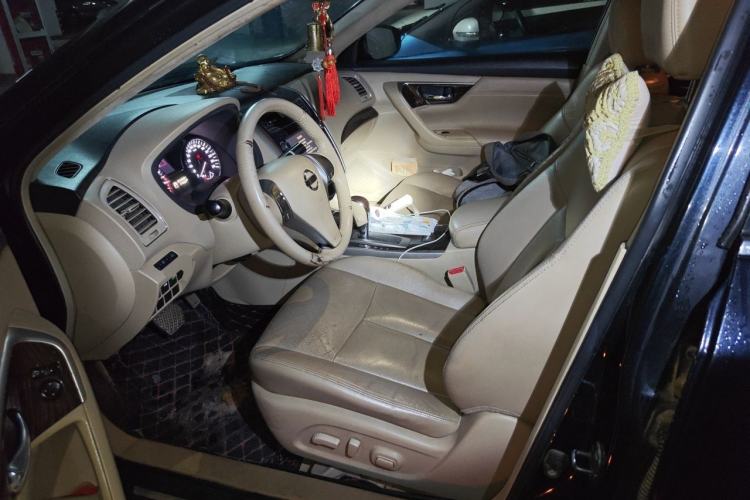Used Nissan Teana 2013 2.0L XL Comfort Edition Left Front Seat