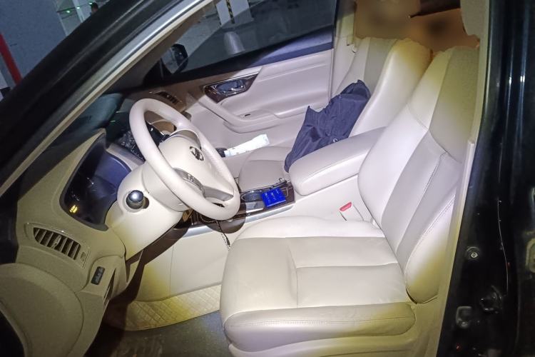 Used Nissan Teana 2013 2.0L XL Comfort Edition Left Front Seat