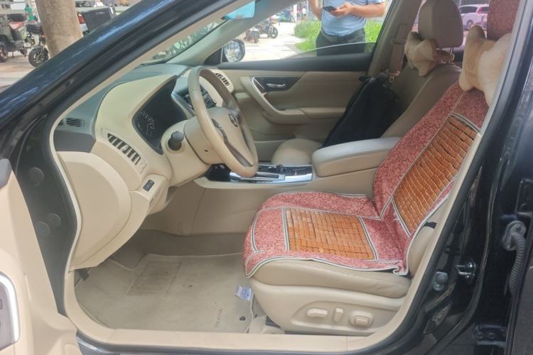 Used Nissan Teana 2013 2.0L XL Comfort Edition Left Front Seat