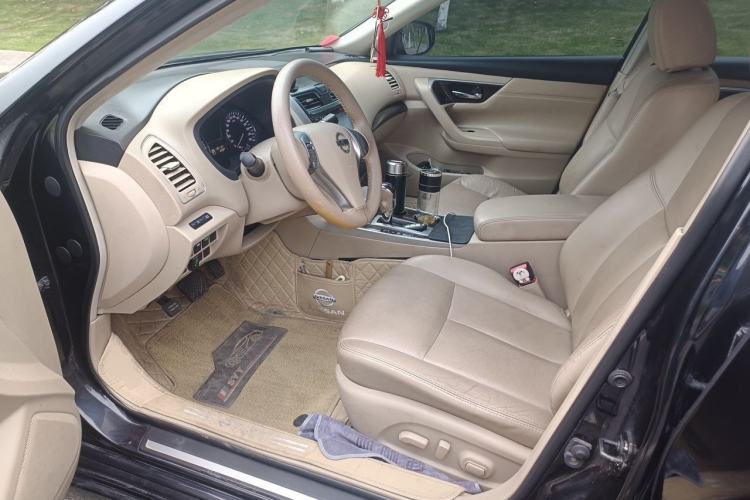 Used Nissan Teana 2013 2.0L XL Comfort Edition Left Front Seat