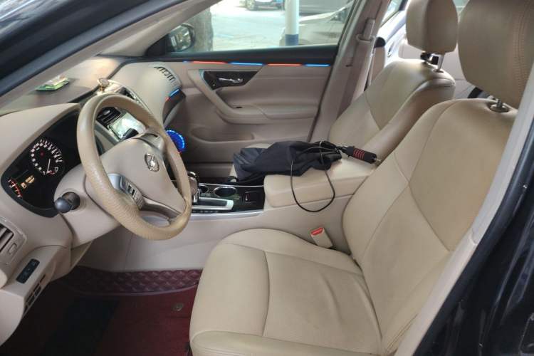 Used Nissan Teana 2013 2.0L XE Fashion Edition Left Front Seat