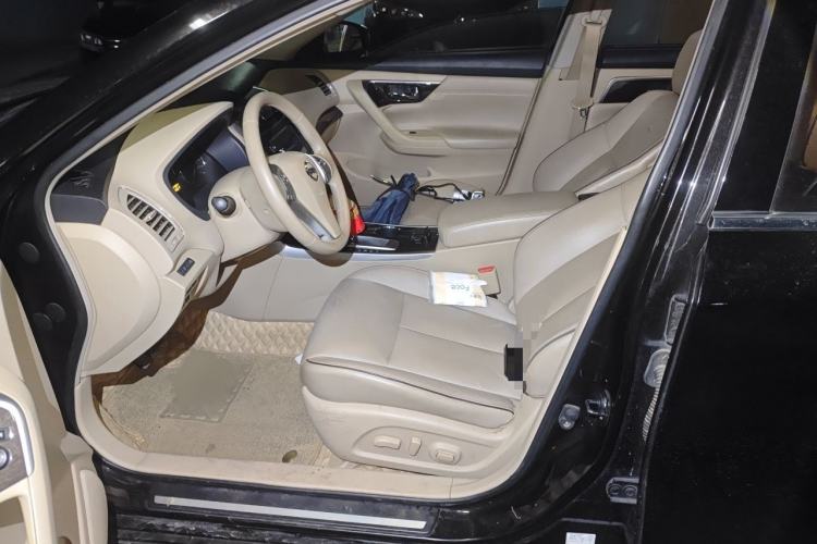 Used Nissan Teana 2013 2.0L XL Comfort Edition Left Front Seat