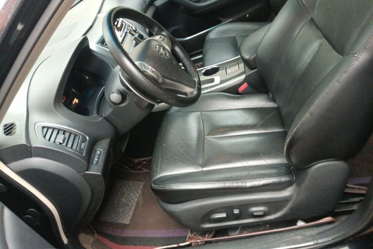 Used Nissan Teana 2013 2.5L XL-NAVI Luxury Edition Left Front Seat