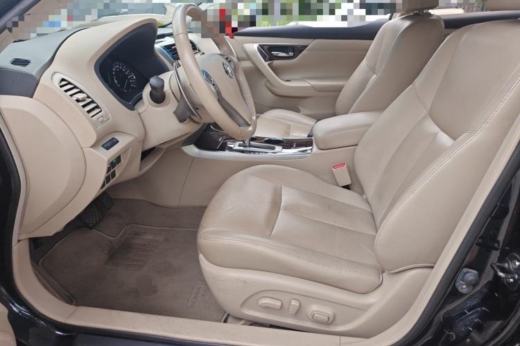 Used Nissan Teana 2013 2.5L XL Leading Edition Left Front Seat