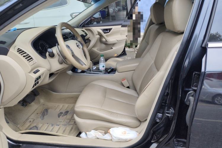 Used Nissan Teana 2013 2.5L XL-NAVI Luxury Edition Left Front Seat