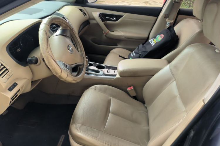Used Nissan Teana 2013 2.0L XL Comfort Edition Left Front Seat