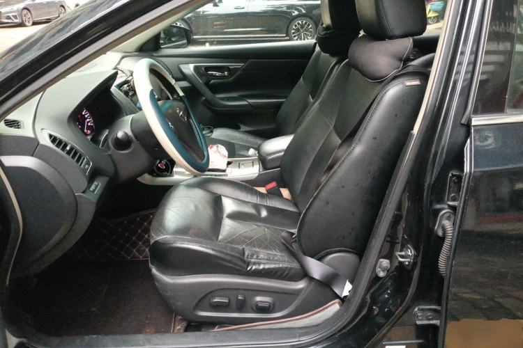 Used Nissan Teana 2013 2.0L XL Comfort Edition Left Front Seat