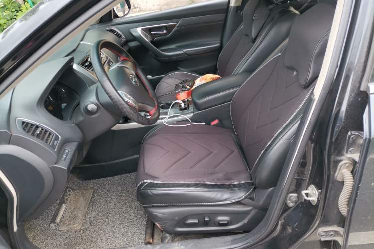 Used Nissan Teana 2013 2.0L XL Comfort Edition Left Front Seat
