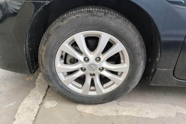 Used Nissan Teana 2013 2.5L XL Leading Edition Left Front Wheel Hub