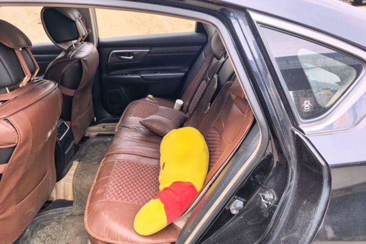 Used Nissan Teana 2013 2.5L XL Leading Edition Left Rear Seat
