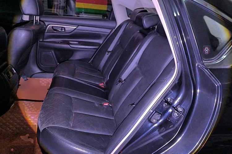 Used Nissan Teana 2013 2.5L XL Leading Edition Left Rear Seat