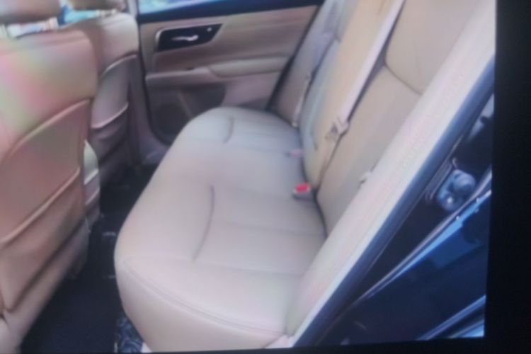 Used Nissan Teana 2013 2.5L XL Leading Edition Left Rear Seat