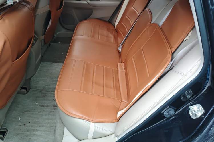 Used Nissan Teana 2013 2.0L XL Comfort Edition Left Rear Seat