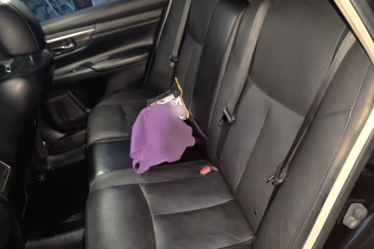Used Nissan Teana 2013 2.0L XL Comfort Edition Left Rear Seat