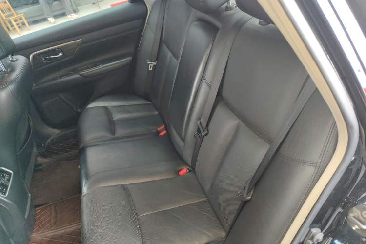 Used Nissan Teana 2013 2.5L XL Leading Edition Left Rear Seat