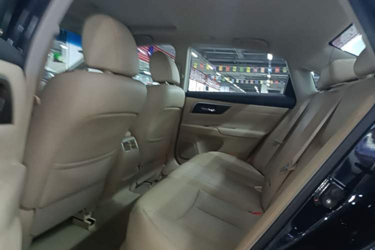 Used Nissan Teana 2013 2.0L XL Comfort Edition Left Rear Seat