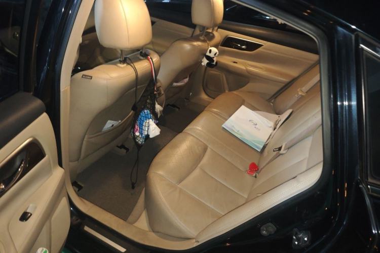 Used Nissan Teana 2013 2.0L XL Comfort Edition Left Rear Seat