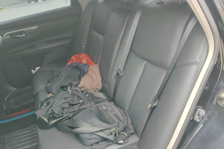 Used Nissan Teana 2013 2.0L XL Comfort Edition Left Rear Seat