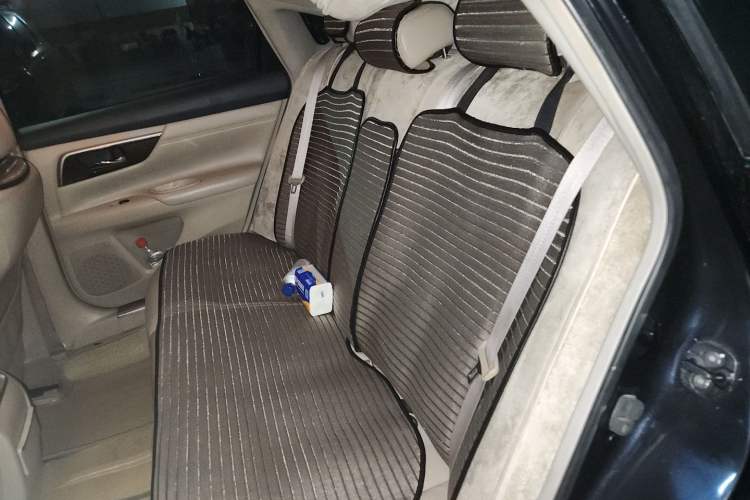 Used Nissan Teana 2013 2.0L XL Comfort Edition Left Rear Seat