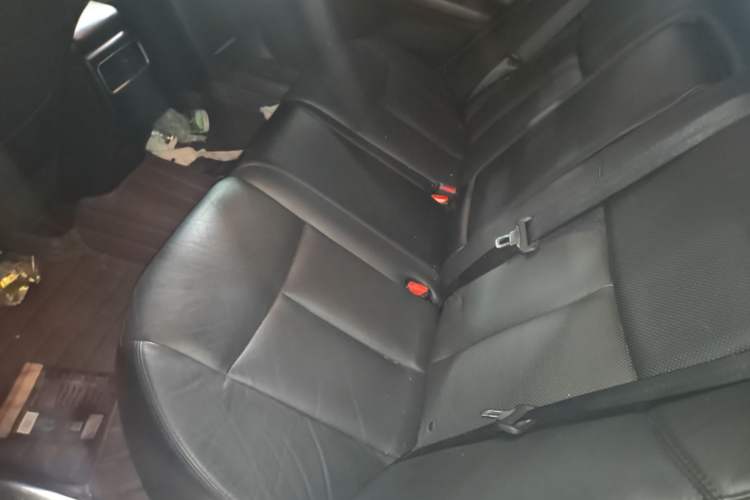 Used Nissan Teana 2013 2.0L XL Comfort Edition Left Rear Seat
