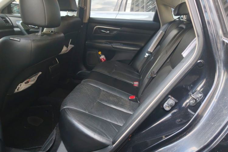 Used Nissan Teana 2013 2.0L XL Comfort Edition Left Rear Seat