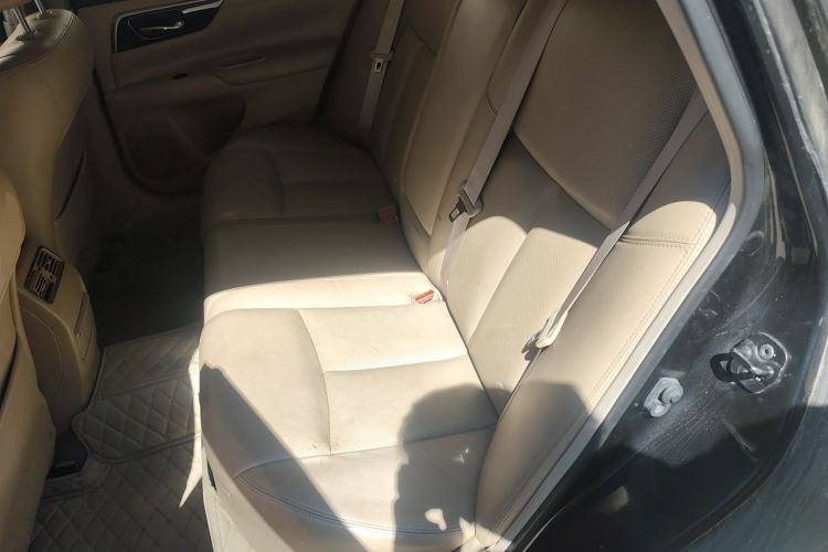 Used Nissan Teana 2013 2.5L XL Leading Edition Left Rear Seat