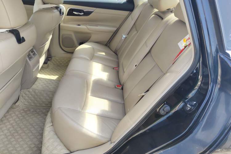 Used Nissan Teana 2013 2.0L XL Comfort Edition Left Rear Seat