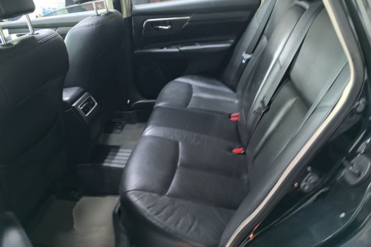 Used Nissan Teana 2013 2.0L XL Comfort Edition Left Rear Seat