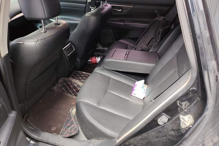 Used Nissan Teana 2013 2.0L XL Comfort Edition Left Rear Seat