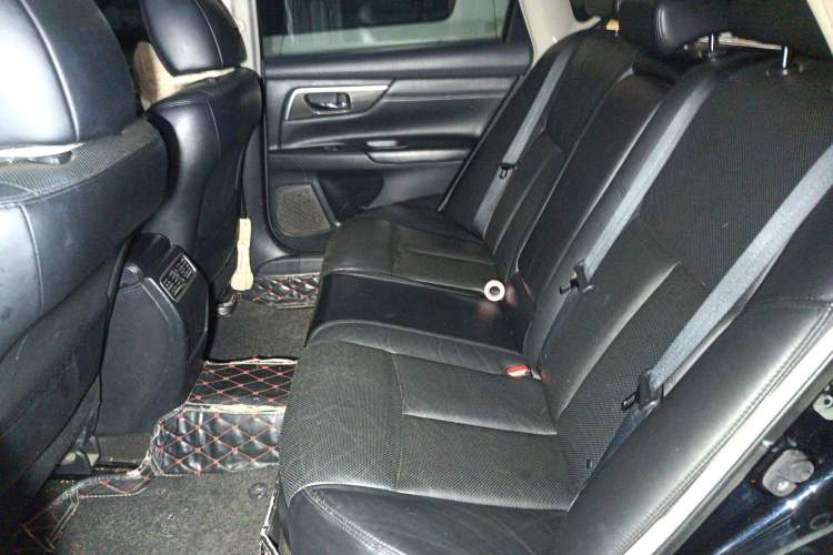 Used Nissan Teana 2013 2.0L XL Comfort Edition Left Rear Seat