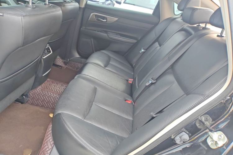 Used Nissan Teana 2013 2.0L XL Comfort Edition Left Rear Seat