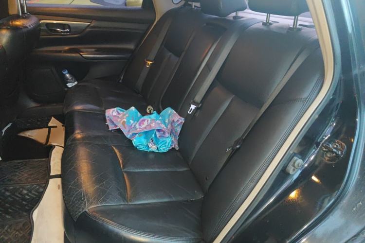 Used Nissan Teana 2013 2.5L XL Leading Edition Left Rear Seat