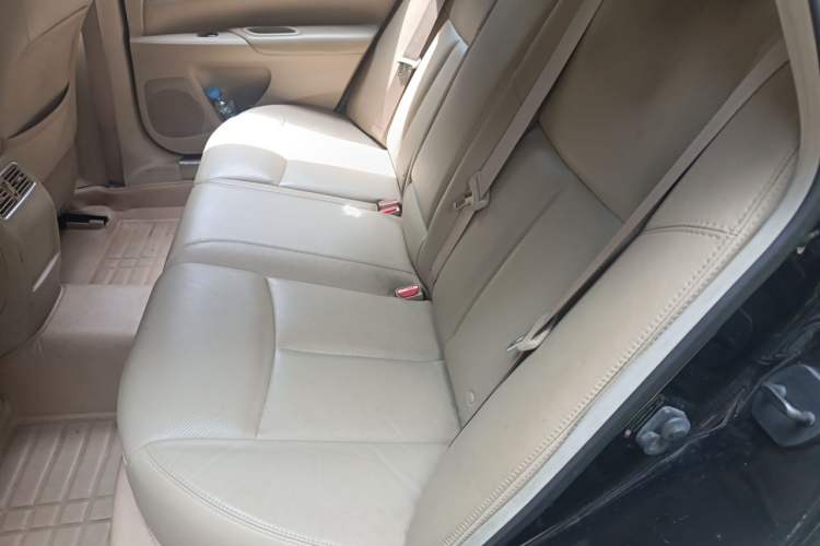 Used Nissan Teana 2013 2.0L XL Comfort Edition Left Rear Seat