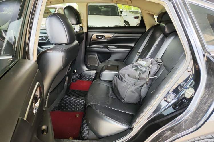 Used Nissan Teana 2013 2.0L XL Comfort Edition Left Rear Seat