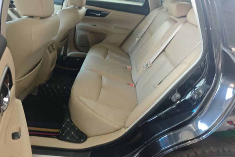 Used Nissan Teana 2013 2.0L XL Comfort Edition Left Rear Seat