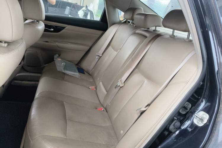Used Nissan Teana 2013 2.0L XL Comfort Edition Left Rear Seat