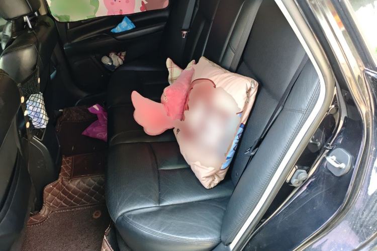 Used Nissan Teana 2013 2.0L XL Comfort Edition Left Rear Seat