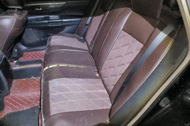 Used Nissan Teana 2013 2.0L XL Comfort Edition Left Rear Seat