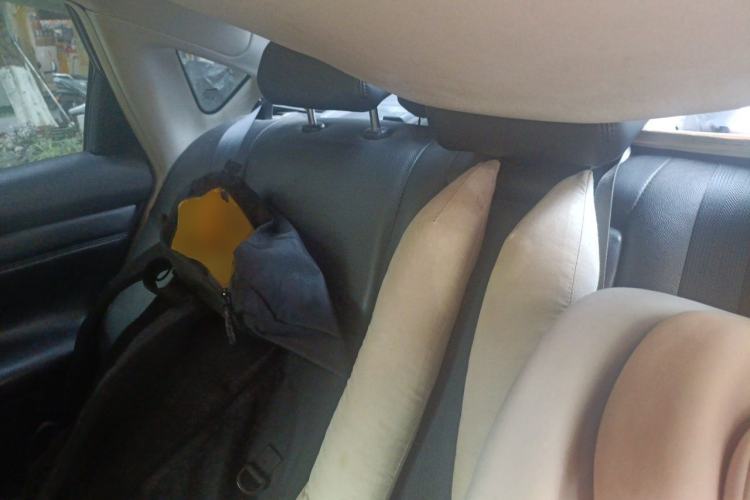 Used Nissan Teana 2013 2.0L XL Comfort Edition Left Rear Seat