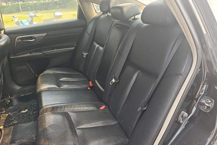 Used Nissan Teana 2013 2.0L XL Comfort Edition Left Rear Seat