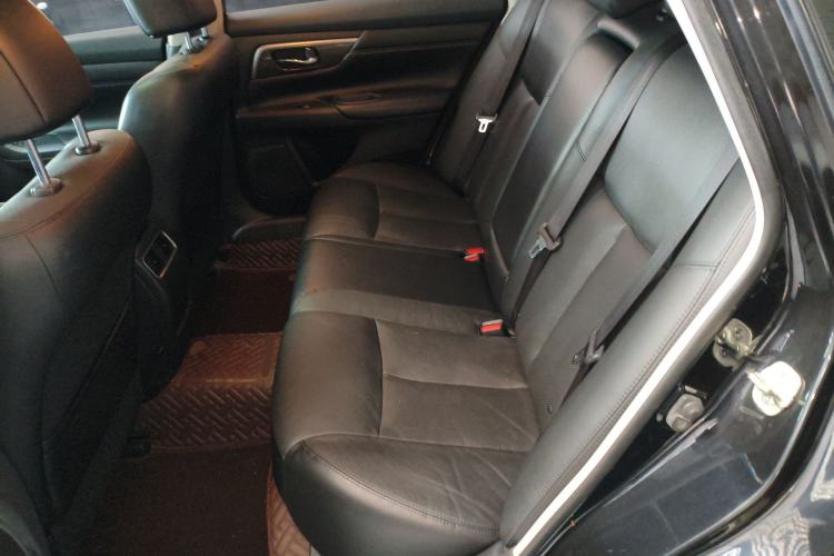 Used Nissan Teana 2013 2.0L XL Comfort Edition Left Rear Seat