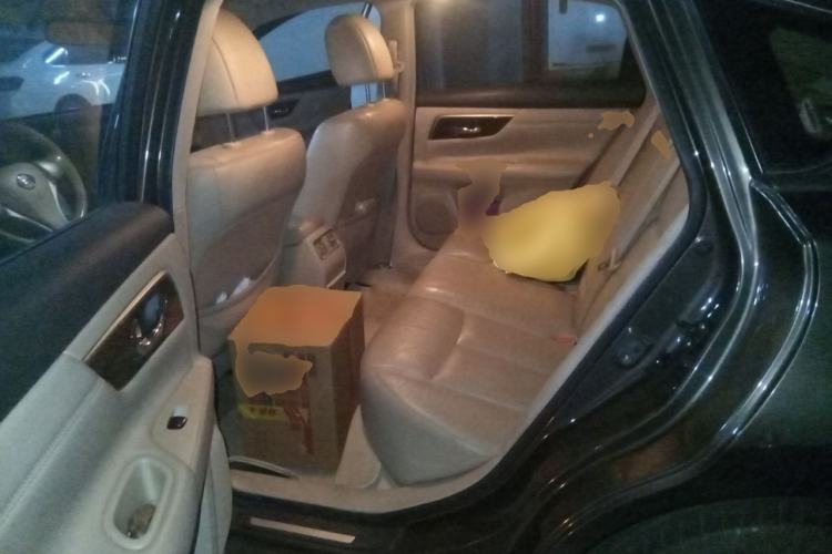 Used Nissan Teana 2013 2.0L XL Comfort Edition Left Rear Seat