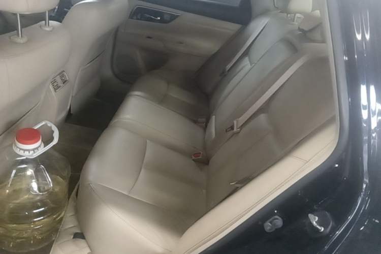 Used Nissan Teana 2013 2.0L XL Comfort Edition Left Rear Seat
