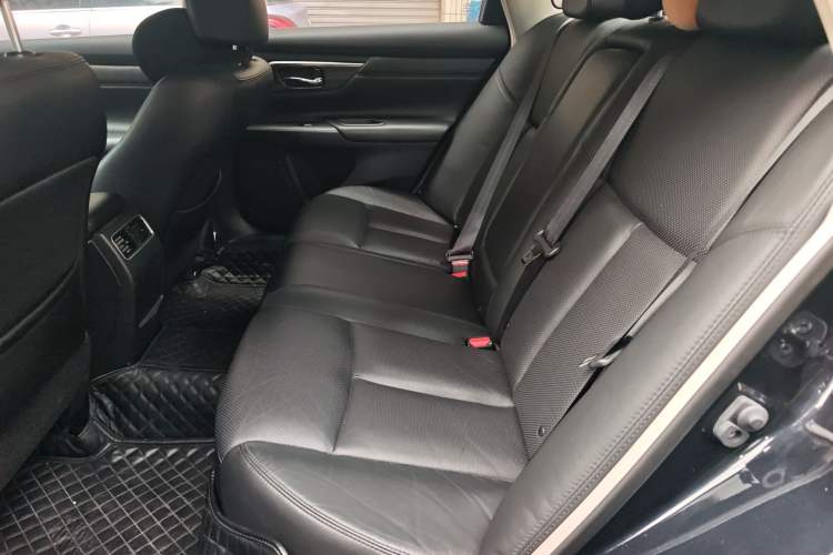 Used Nissan Teana 2013 2.0L XL Comfort Edition Left Rear Seat