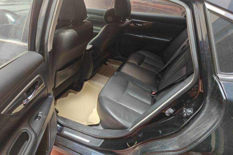 Used Nissan Teana 2013 2.5L XL Leading Edition Left Rear Seat