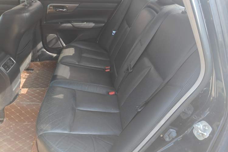 Used Nissan Teana 2013 2.0L XL Comfort Edition Left Rear Seat