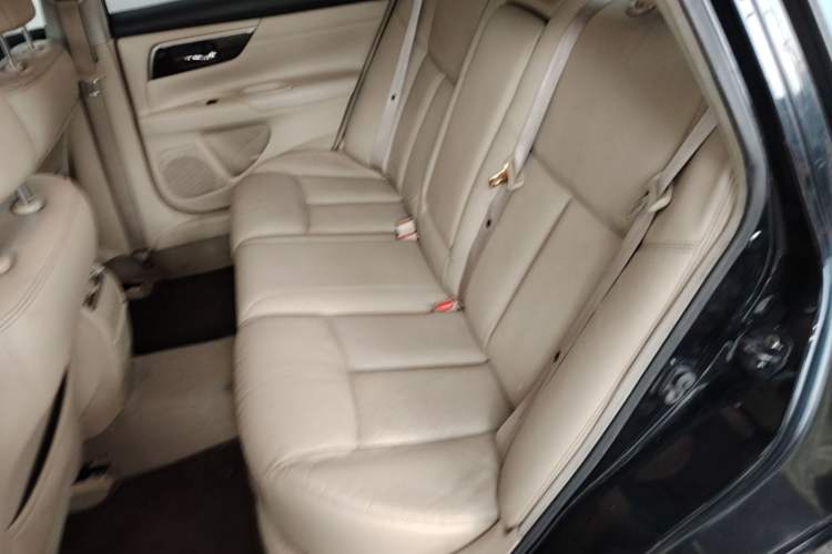 Used Nissan Teana 2013 2.0L XL Comfort Edition Left Rear Seat