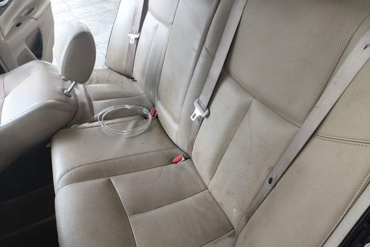Used Nissan Teana 2013 2.0L XL Comfort Edition Left Rear Seat