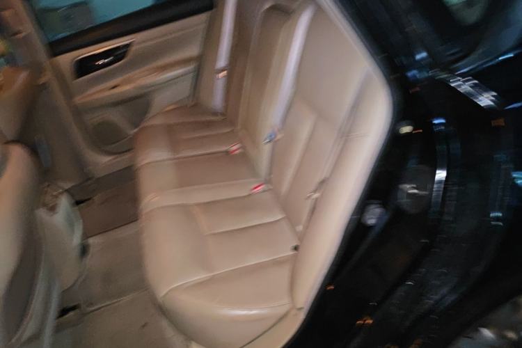 Used Nissan Teana 2013 2.0L XL Comfort Edition Left Rear Seat